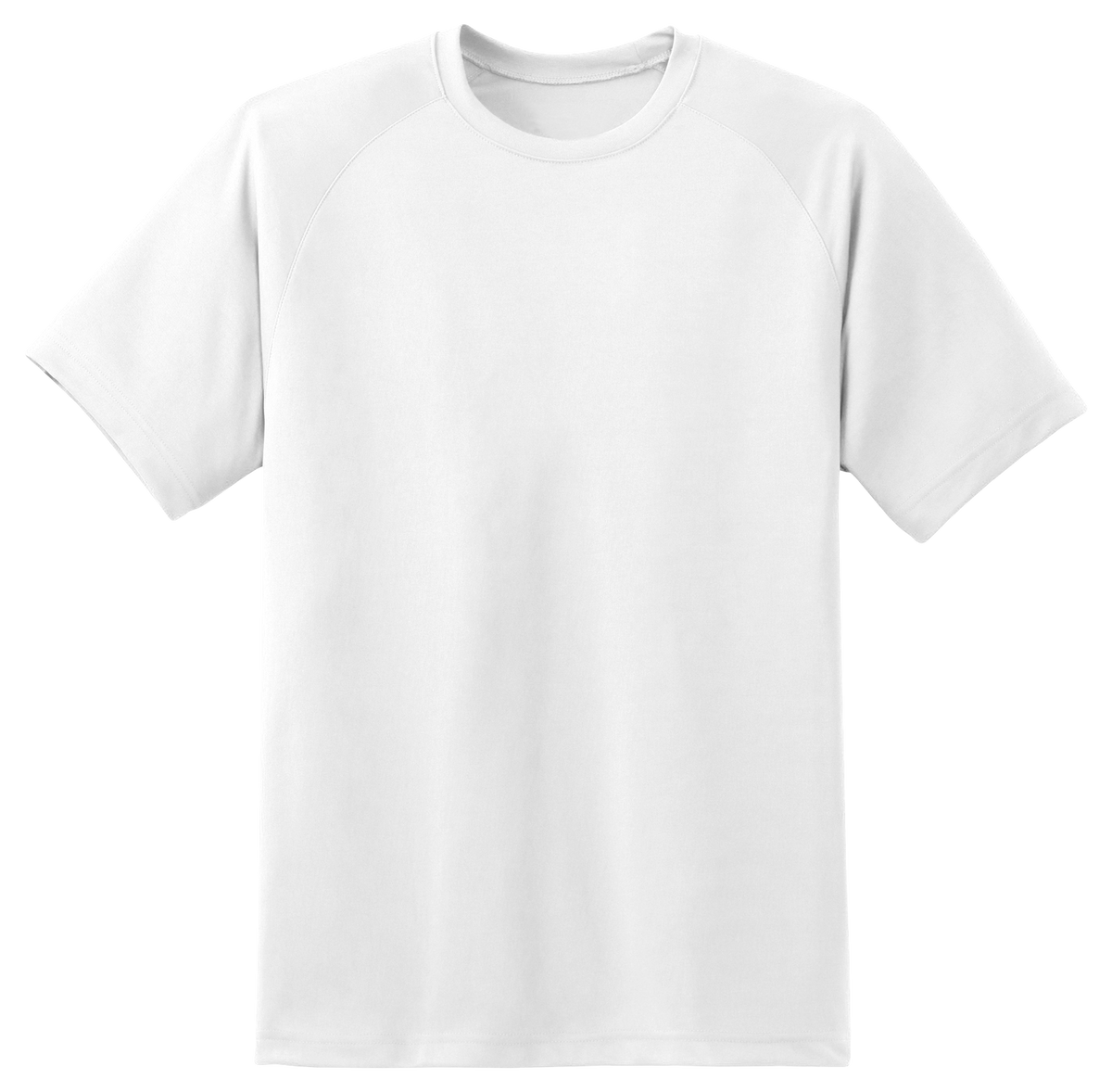 WHITE T-SHIRT